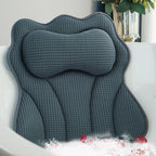Bath Pillows for Tub – Luxury Bath Pillow & Bathtub Pillow by Joeyset