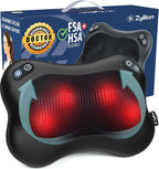 Zyllion Shiatsu Back and Neck Massager by Zyllion%2C+Inc.