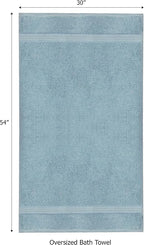 COTTON CRAFT Ultra Soft Bath Towels - Image 2