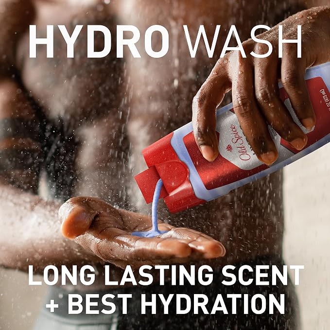 Old Spice Moisturizing Body Wash - Image 3