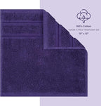 American Soft Linen Luxury Washcloths - Image 4