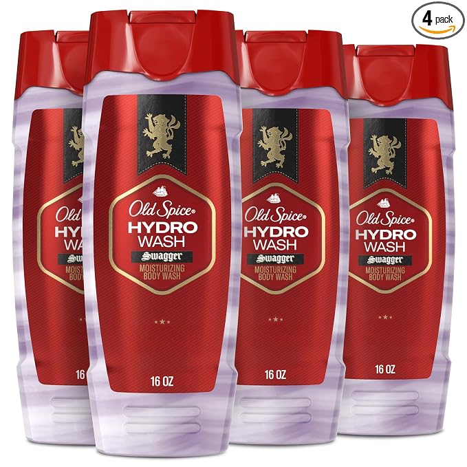 Old Spice Moisturizing Body Wash by OldSpice