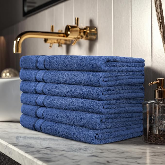 COTTON CRAFT Ultra Soft Hand Towels - Image 4