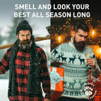Old Spice Body Wash for Men, Holidudes Holiday Edition, 24/7 Holiday Freshness - Image 5