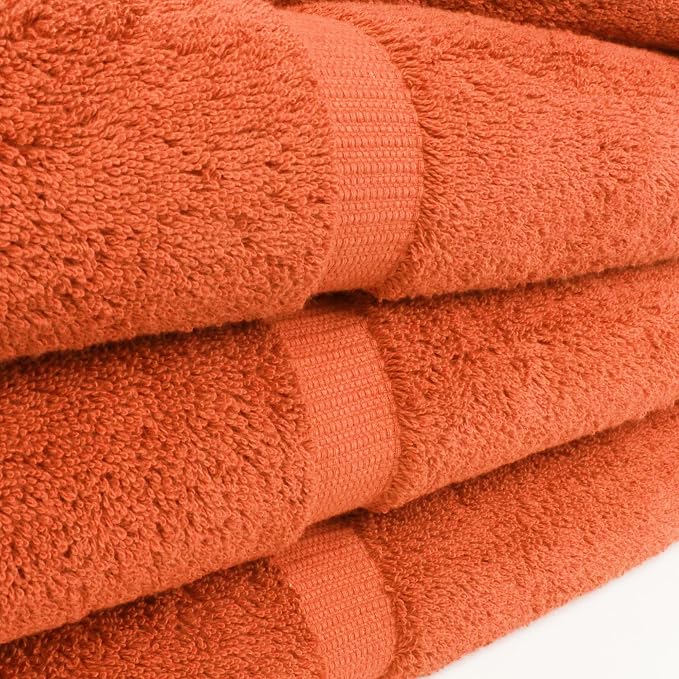 Chakir Turkish Linens | Hotel & Spa Quality 100% Cotton Luxury Turkish Towels | - Image 4