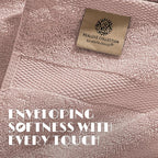 White Classic Luxury Soft Bath Sheet Towels - Image 3