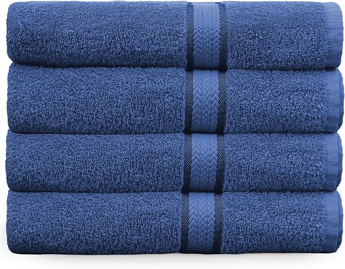 COTTON CRAFT Ultra Soft Bath Towels by COTTONCRAFT