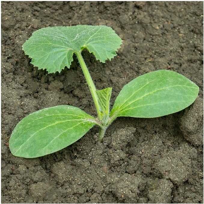 Seed Needs Zucchini Seeds for Planting Black Beauty Summer Squash - Image 6