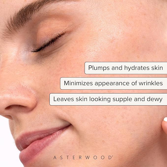 Asterwood Hyaluronic Acid Serum - Image 2