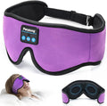 Sleep Mask with Bluetooth 5.4 Headphones, Wireless Music Sleep Eye Mask by Perytong