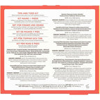 Burt's Bees Mothers Day Gifts Ideas, Tips and Toes Kit, 6 Travel Size Products - Image 15