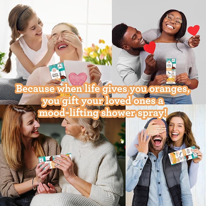 GuruNanda Uplift Vaporizing Shower Spray - Image 6