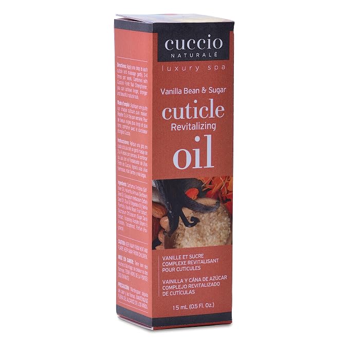 Cuccio Naturale Revitalizing Cuticle Oil - Image 4