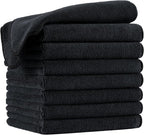 POLYTE Professional Quick Dry Lint Free Microfiber Hair Drying Salon Towel by Polyte