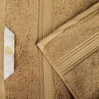 Superior Egyptian Cotton Pile 9 Piece Towel Set, Includes 3 Bath, 3 Hand - Image 7