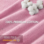 Madison Park 4-Piece Hand Towel Set - Image 3