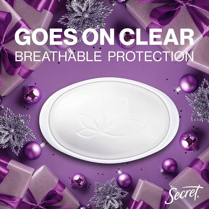 Secret Fresh Antiperspirant Deodorant - Image 6