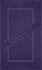 Cotton Paradise 100% Cotton Bath Mats - Image 3