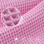 POLYTE 430 GSM Microfiber Oversize Quick Dry Lint Free Bath Towel, 60 x 30 in - Image 5