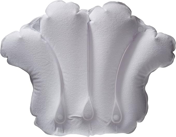 Aquasentials Inflatable Bath Pillow by Aquasentials