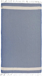 Beach Towel | Cotton Beach Towels, Sand Free, Highly Absorbent, Quick Dry - Image 4