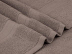 Towel and Linen Mart 4 Pieces Bath Towel Sets - Image 5