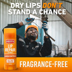 O'Keeffe's Lip Repair Unscented Lip Balm - Image 5