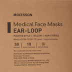 McKesson Procedure Mask Pleated 91-2101 - Image 9
