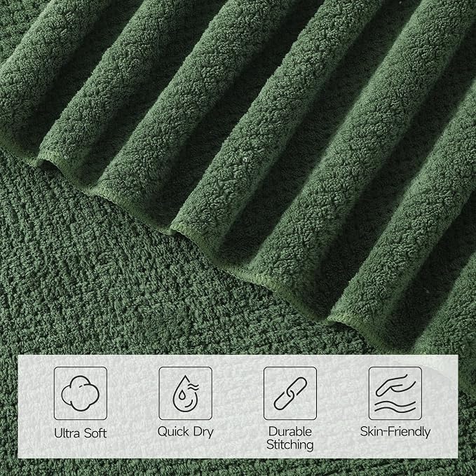 REDKISS Premium Towel Set of 8 - Image 6