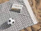 Turkish Bath Towel 100% Cotton, Eco-Friendly Quick Dry Travel Sauna Spa Beach - Image 2