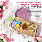 Bath Bomb Gift Set for Women – 10 Pack Handmade - Image 2