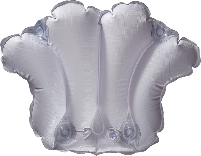 Aquasentials Inflatable Bath Pillow - Image 2