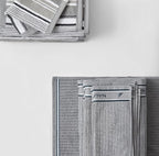 Nautica - Bath Towels, 100% Soft & Absorbent Fluffy Cotton, Highly Absorbent & - Image 9