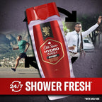 Old Spice Moisturizing Body Wash - Image 4