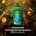 Irish Spring Active Scrub Exfoliating Body Wash - Image 6