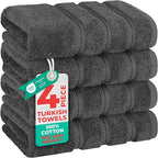 American Soft Linen Luxury Hand Towels by AmericanSoftLinen