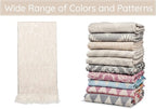 Premium Turkish Beach Towel – 100% Cotton, Quick Dry, Sand Free, Oversized 35” - Image 9