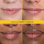 Burt's Bees Rescue Lip Relief, Honey Vanilla, Hydrating Lip Balm - Image 3