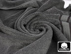 COTTON CRAFT - 4 Pack -Ultra Soft Oversized Extra Large Bath Towels 30x54 - Image 6