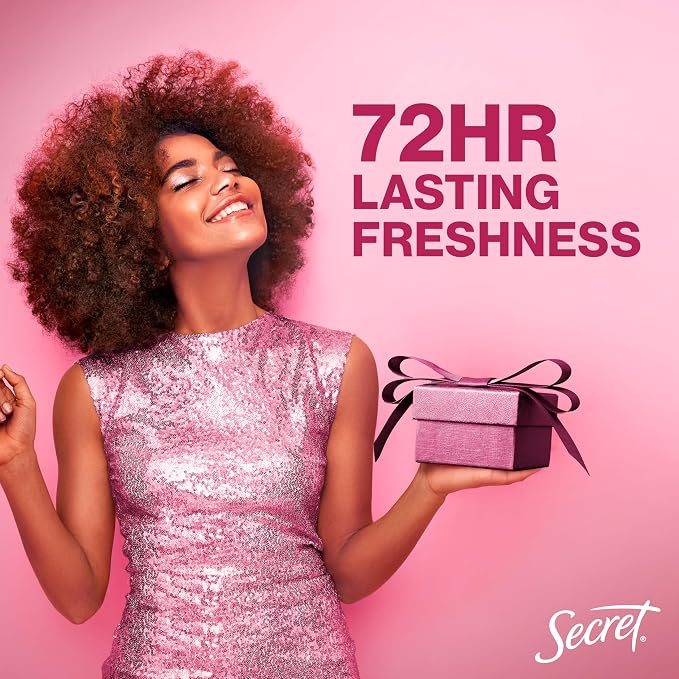 Secret Fresh Antiperspirant Deodorant - Image 2