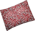 Microwavable Corn Filled Heating Pad and Cold Pack/Washable 100% Cotton Cover by Caylee%27s+Creations