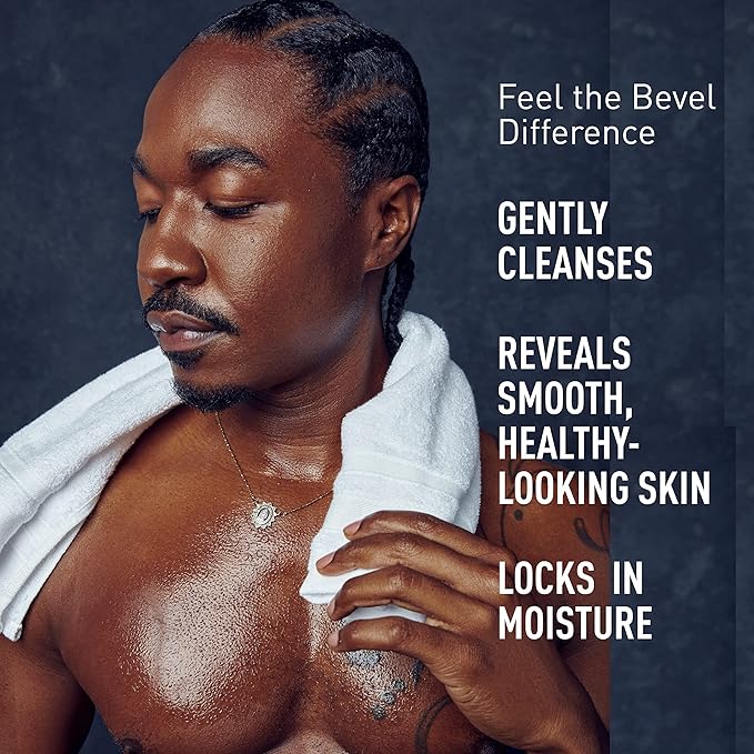 Bevel Moisturizing Body Wash for Men - Image 3