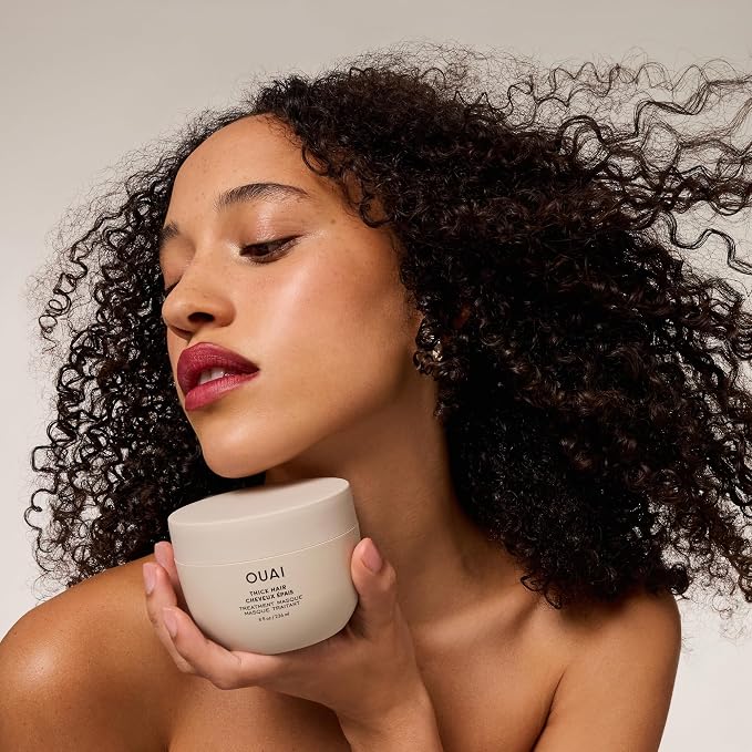 OUAI Thick Hair Mask - Image 7