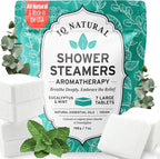 Eucalyptus Shower Steamers Aromatherapy - Image 9