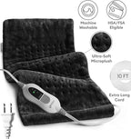 GENIANI Mothers Day Gifts for Mom – Electric Heating Pad for Back, Neck & - Image 5
