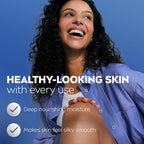 NIVEA Shea Nourish Body Lotion for Dry Skin - Image 4