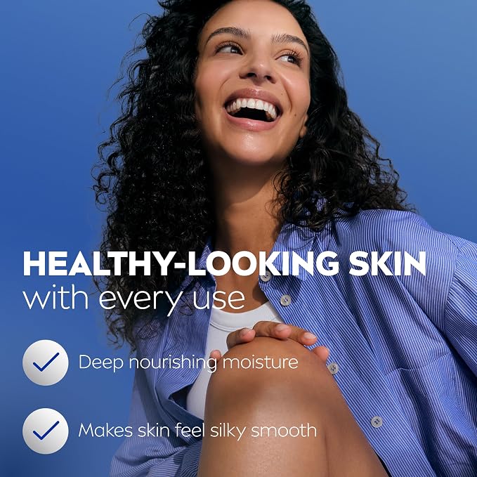 NIVEA Shea Nourish Body Lotion for Dry Skin - Image 4