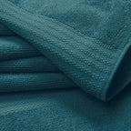 GLAMBURG Ultra Soft 24-Piece Towel Set - Image 2