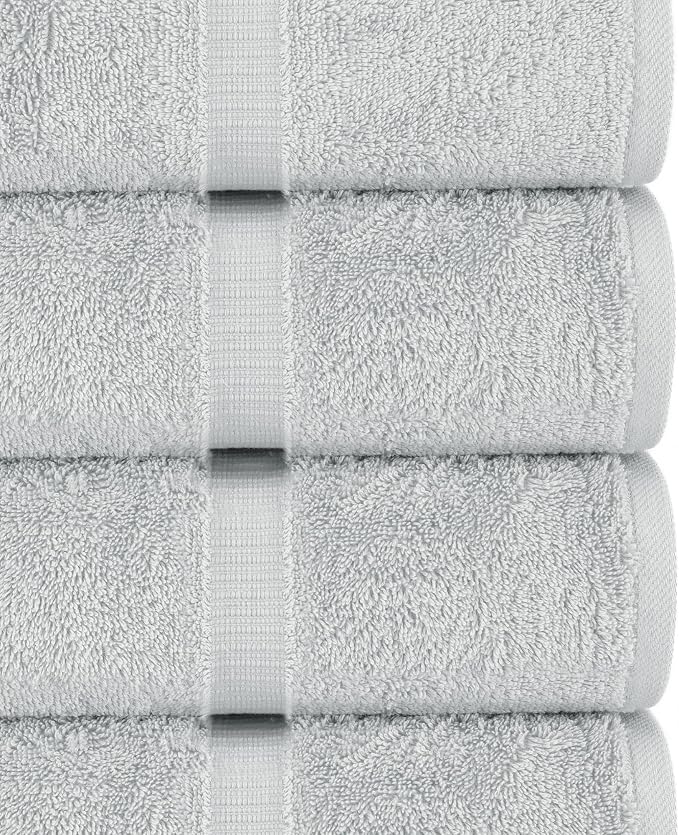 Chakir Turkish Linens, 100% Cotton Premium Quality Turkish Bath Sheets - Image 2