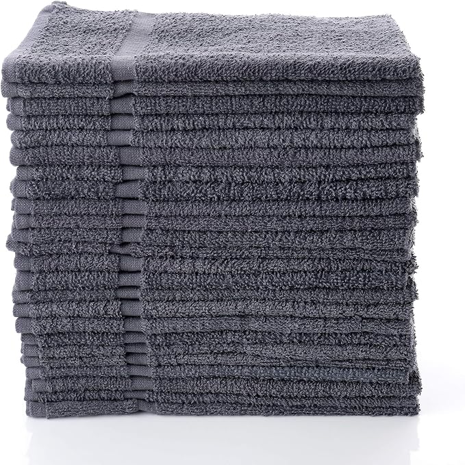 Simpli-Magic Cotton Hand Towels 16"x27" – Soft Towels by Simpli-Magic